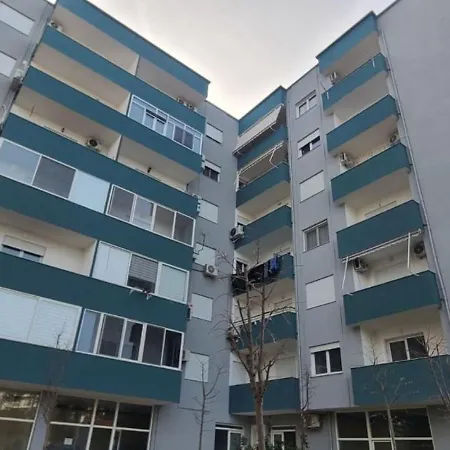 Perla 7 - Modern & Spacious * Golem (Tirana)