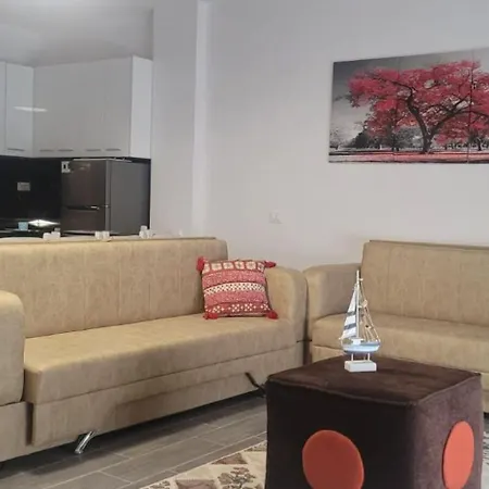 Perla 7 - Modern & Spacious Golem (Tirana)